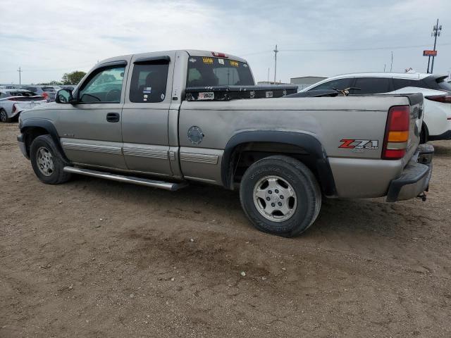 Photo 1 VIN: 2GCEK19T911144428 - CHEVROLET SILVERADO 