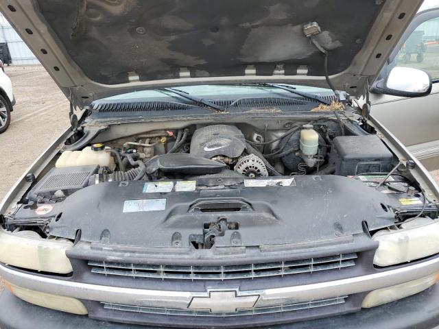 Photo 10 VIN: 2GCEK19T911144428 - CHEVROLET SILVERADO 