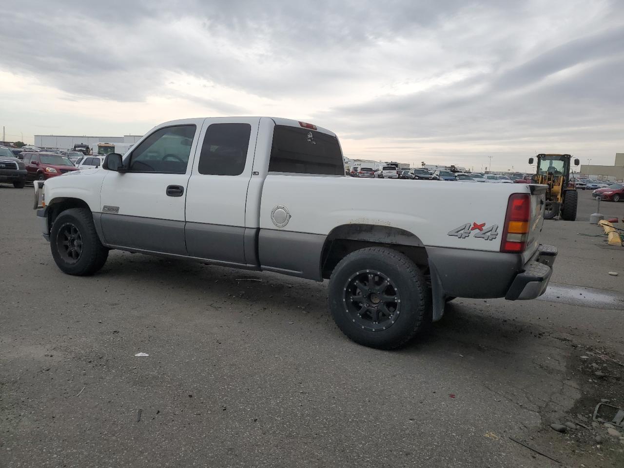 Photo 1 VIN: 2GCEK19T911253780 - CHEVROLET SILVERADO 