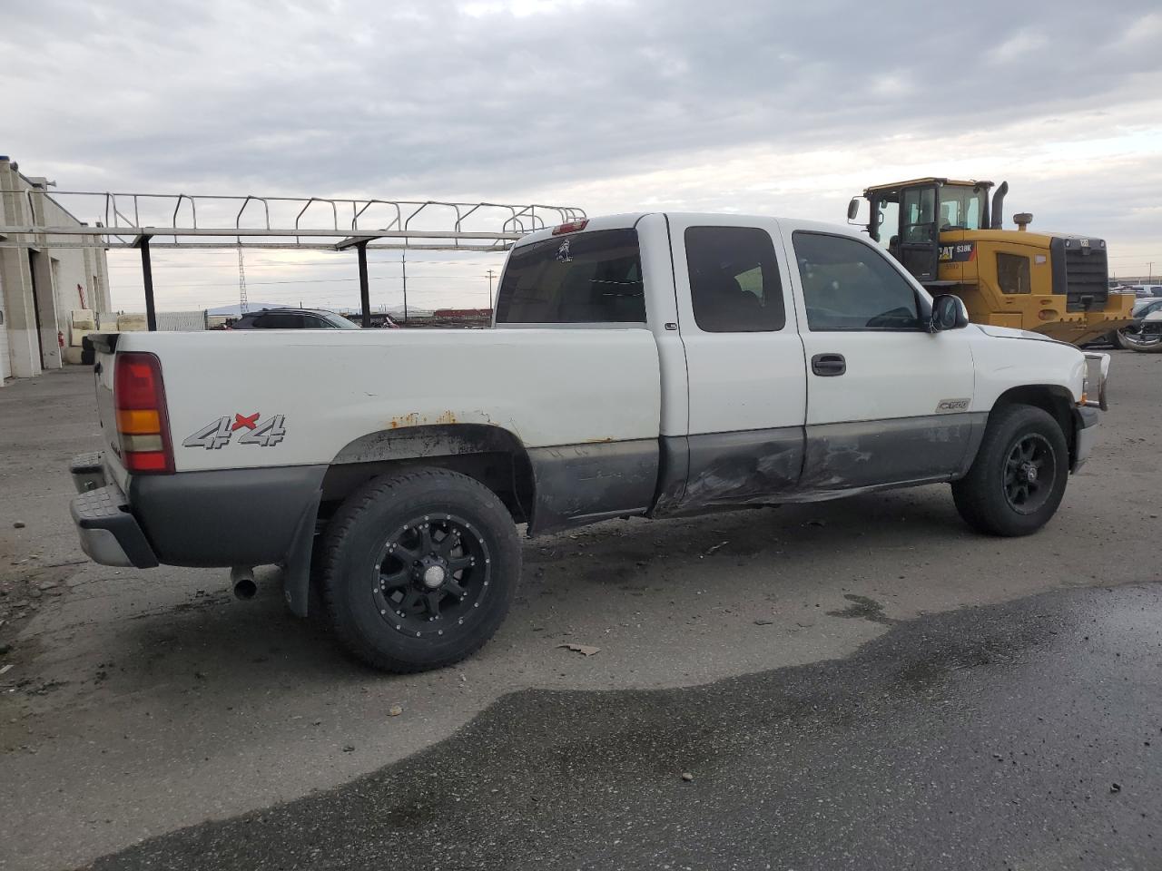 Photo 2 VIN: 2GCEK19T911253780 - CHEVROLET SILVERADO 