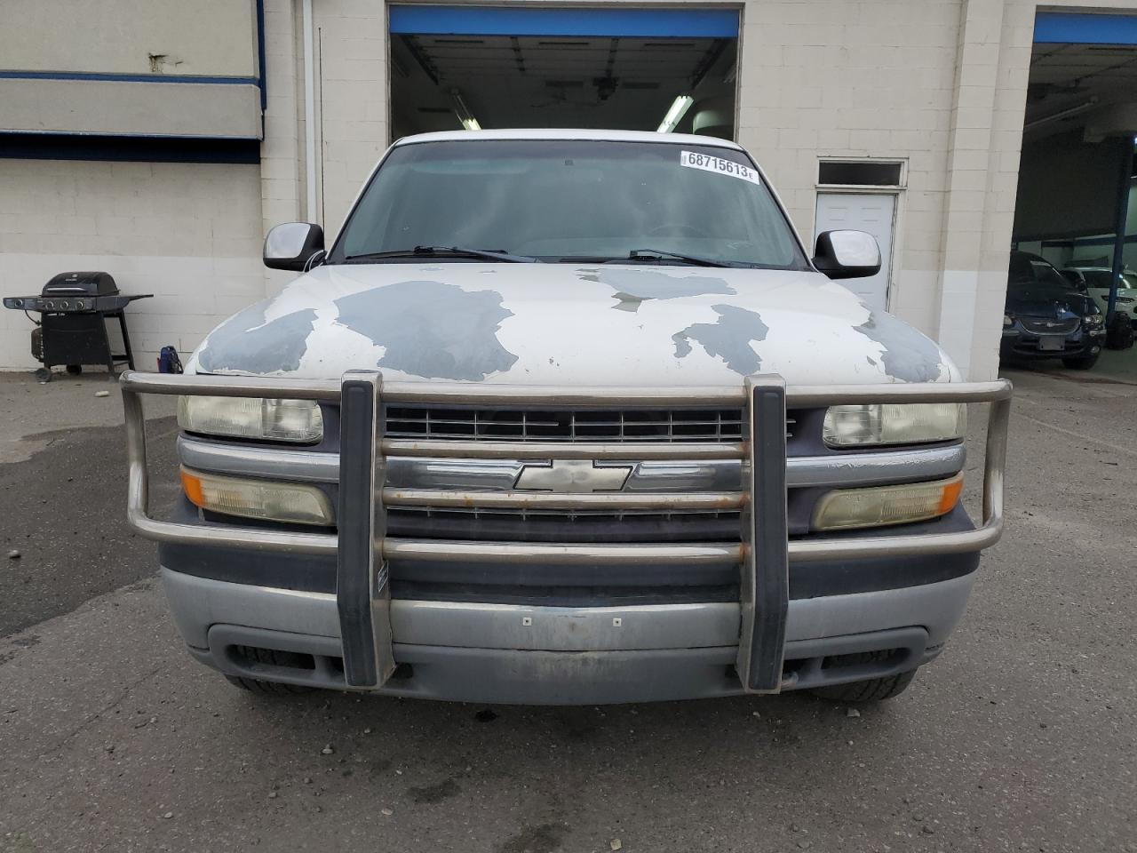 Photo 4 VIN: 2GCEK19T911253780 - CHEVROLET SILVERADO 