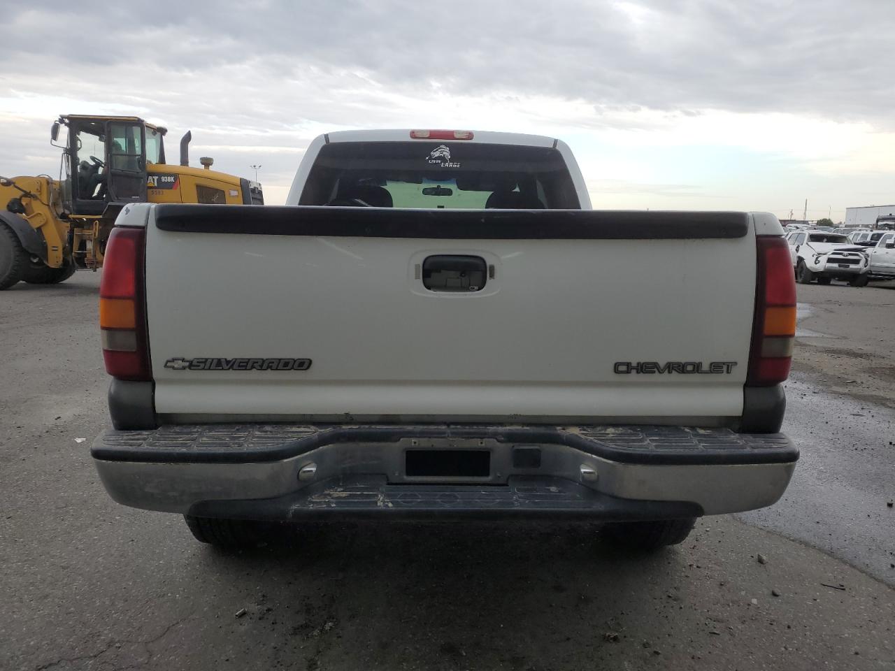 Photo 5 VIN: 2GCEK19T911253780 - CHEVROLET SILVERADO 