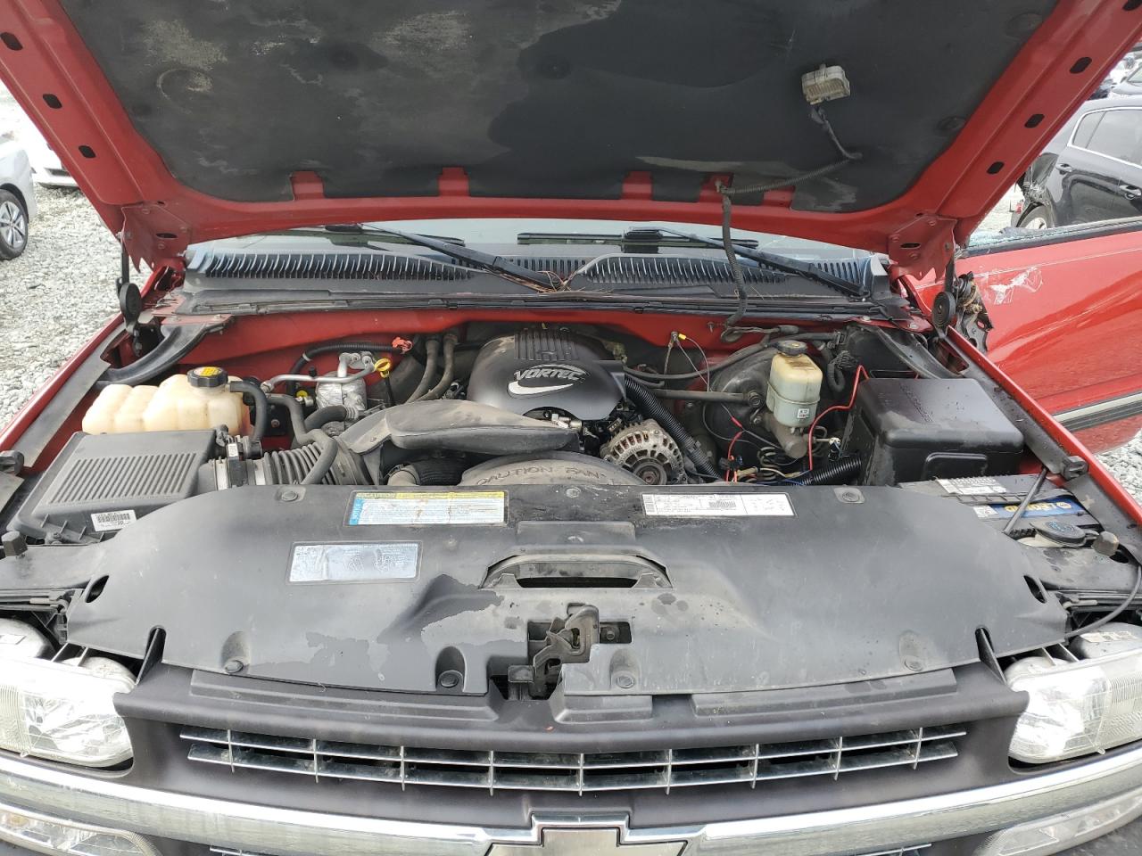 Photo 10 VIN: 2GCEK19T911292918 - CHEVROLET SILVERADO 