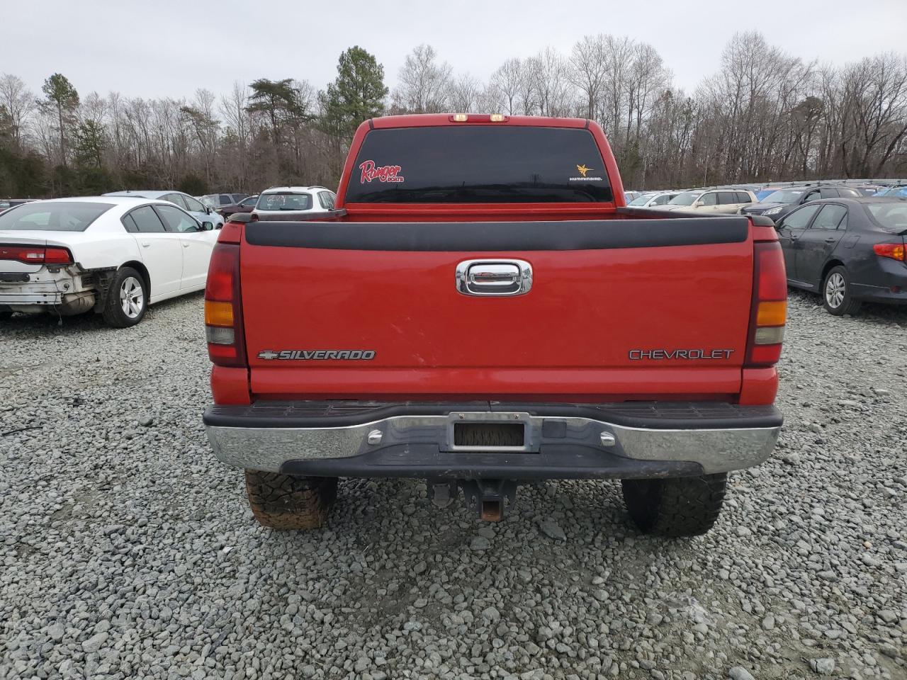 Photo 5 VIN: 2GCEK19T911292918 - CHEVROLET SILVERADO 