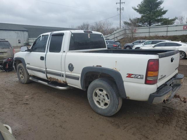 Photo 1 VIN: 2GCEK19T911359923 - CHEVROLET 1500 SILVE 