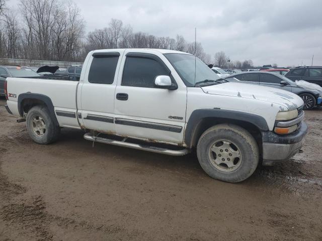 Photo 3 VIN: 2GCEK19T911359923 - CHEVROLET 1500 SILVE 