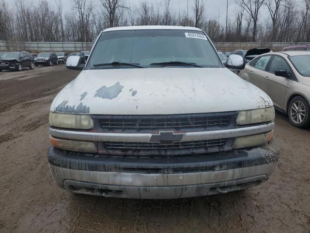 Photo 4 VIN: 2GCEK19T911359923 - CHEVROLET 1500 SILVE 