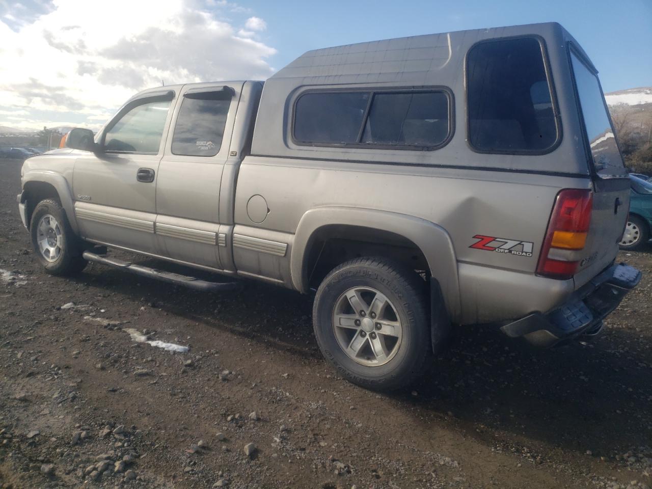 Photo 1 VIN: 2GCEK19T921106702 - CHEVROLET SILVERADO 