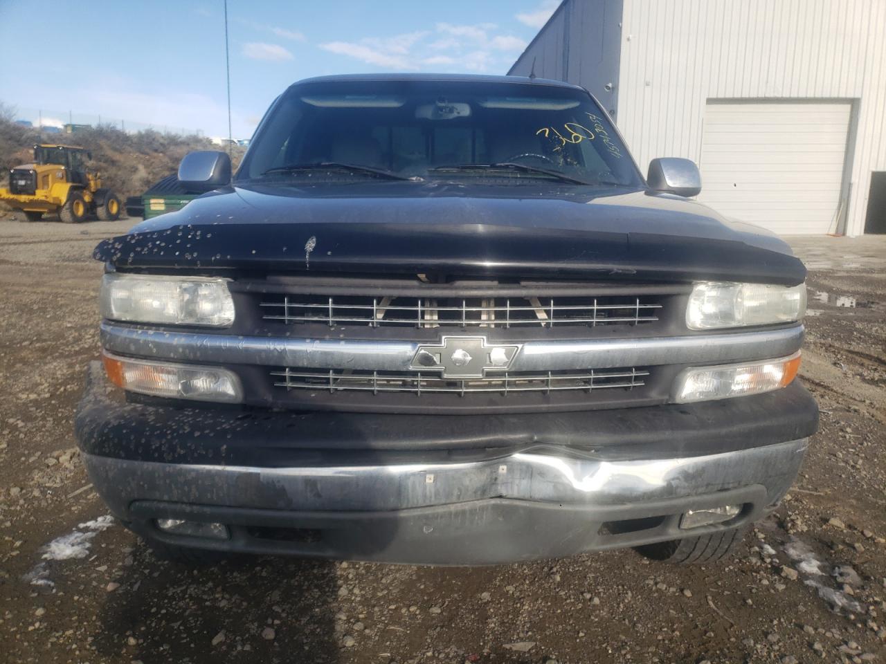 Photo 4 VIN: 2GCEK19T921106702 - CHEVROLET SILVERADO 