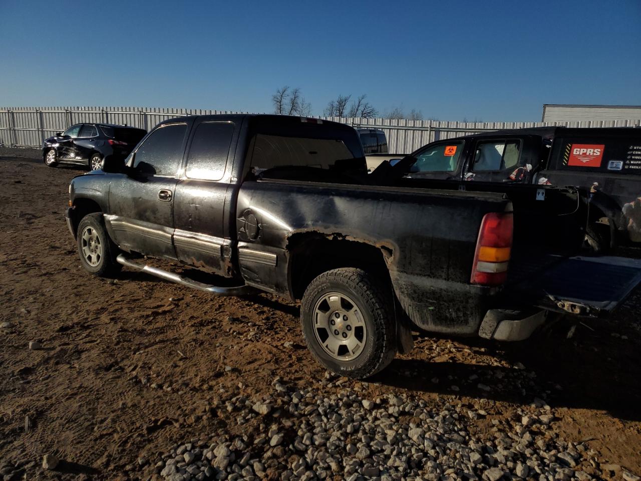 Photo 1 VIN: 2GCEK19T921227598 - CHEVROLET SILVERADO 