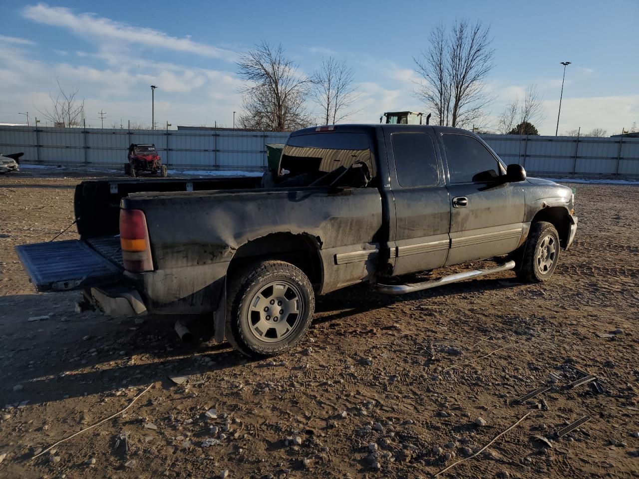 Photo 2 VIN: 2GCEK19T921227598 - CHEVROLET SILVERADO 