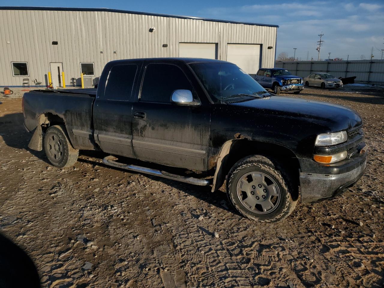 Photo 3 VIN: 2GCEK19T921227598 - CHEVROLET SILVERADO 