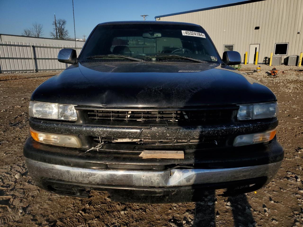 Photo 4 VIN: 2GCEK19T921227598 - CHEVROLET SILVERADO 