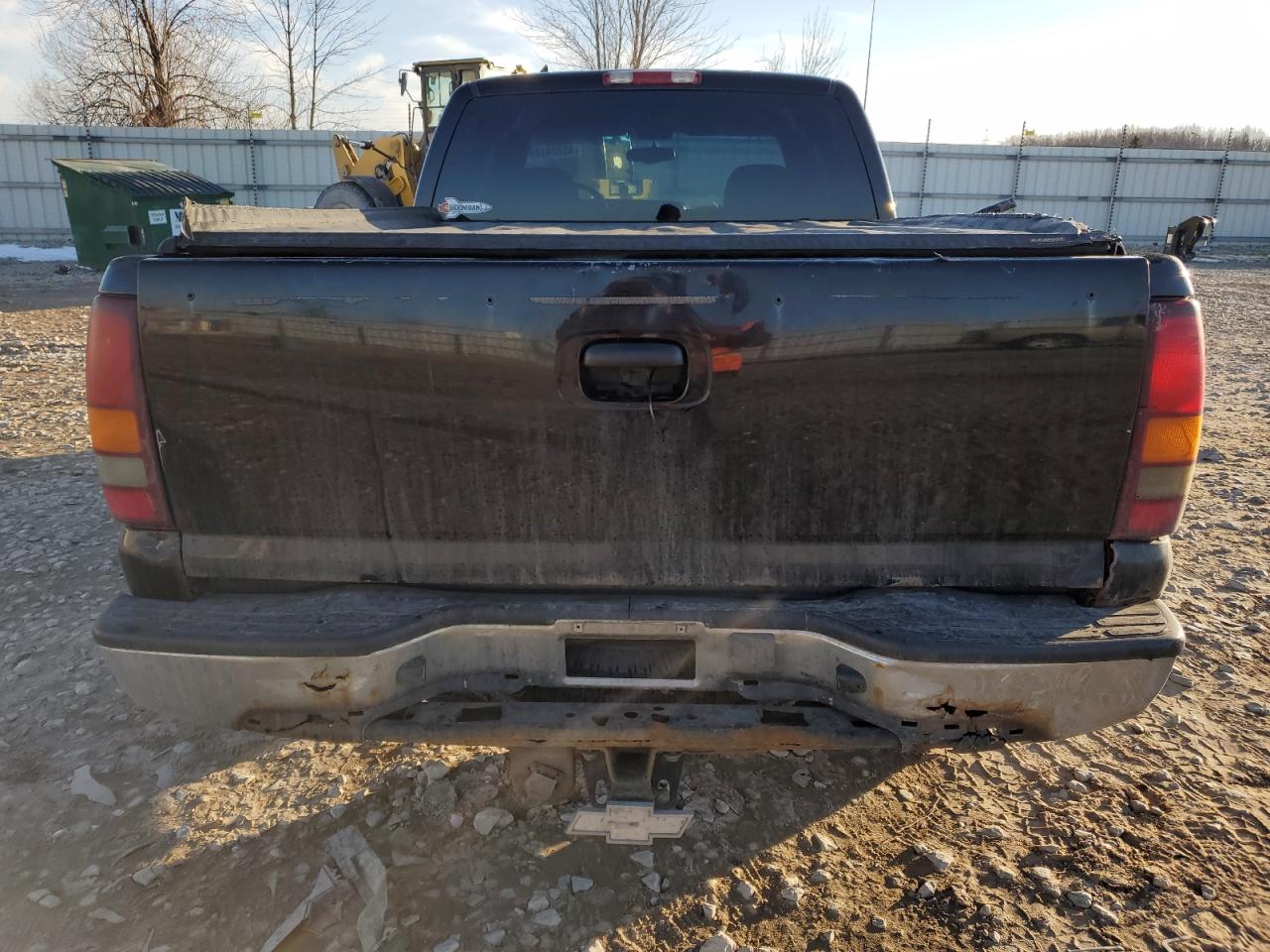 Photo 5 VIN: 2GCEK19T921227598 - CHEVROLET SILVERADO 