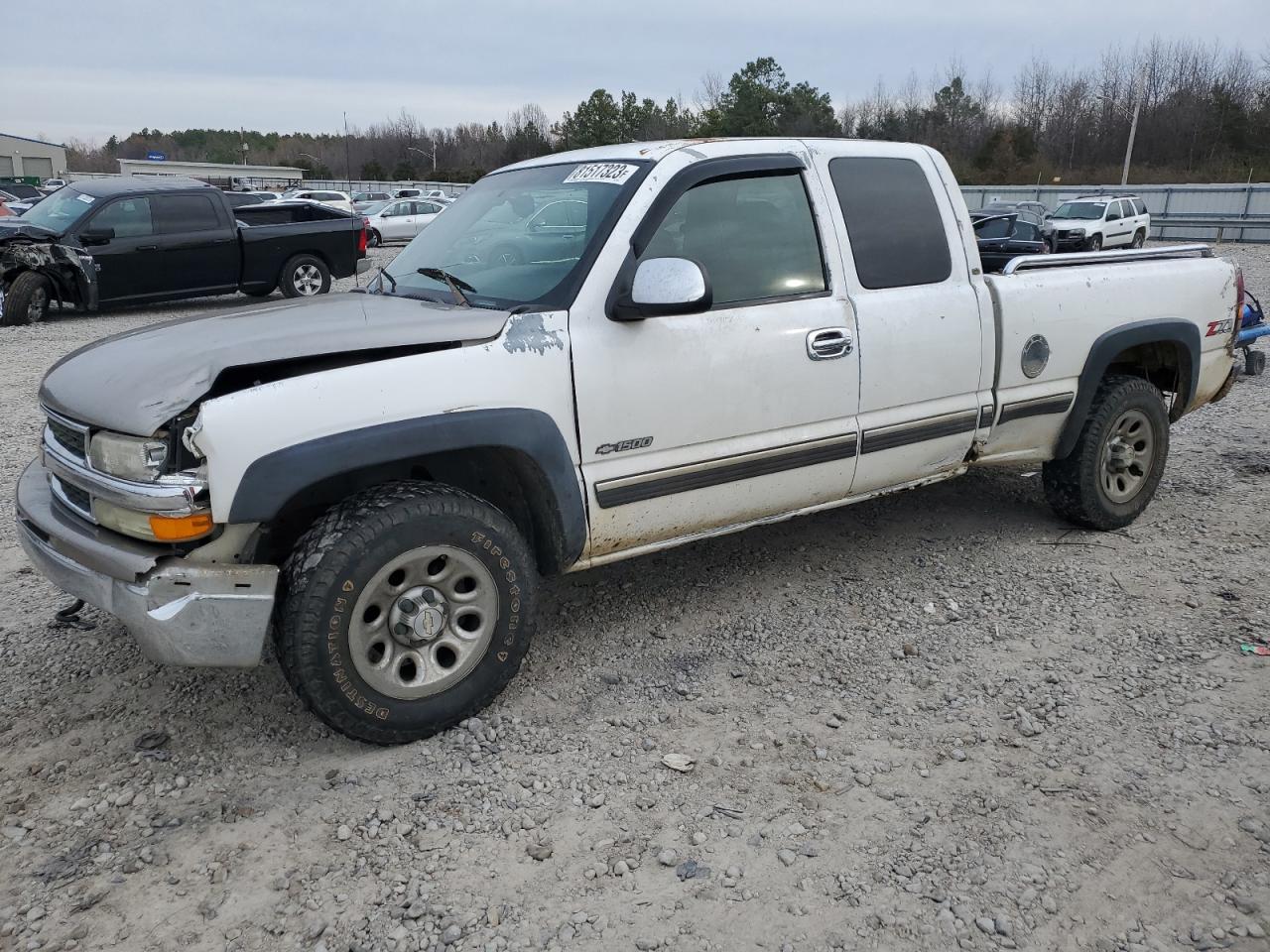 Photo 0 VIN: 2GCEK19T921313073 - CHEVROLET SILVERADO 