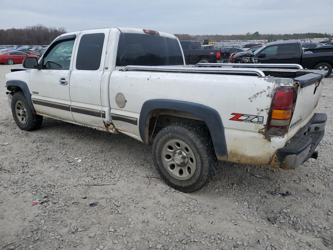 Photo 1 VIN: 2GCEK19T921313073 - CHEVROLET SILVERADO 