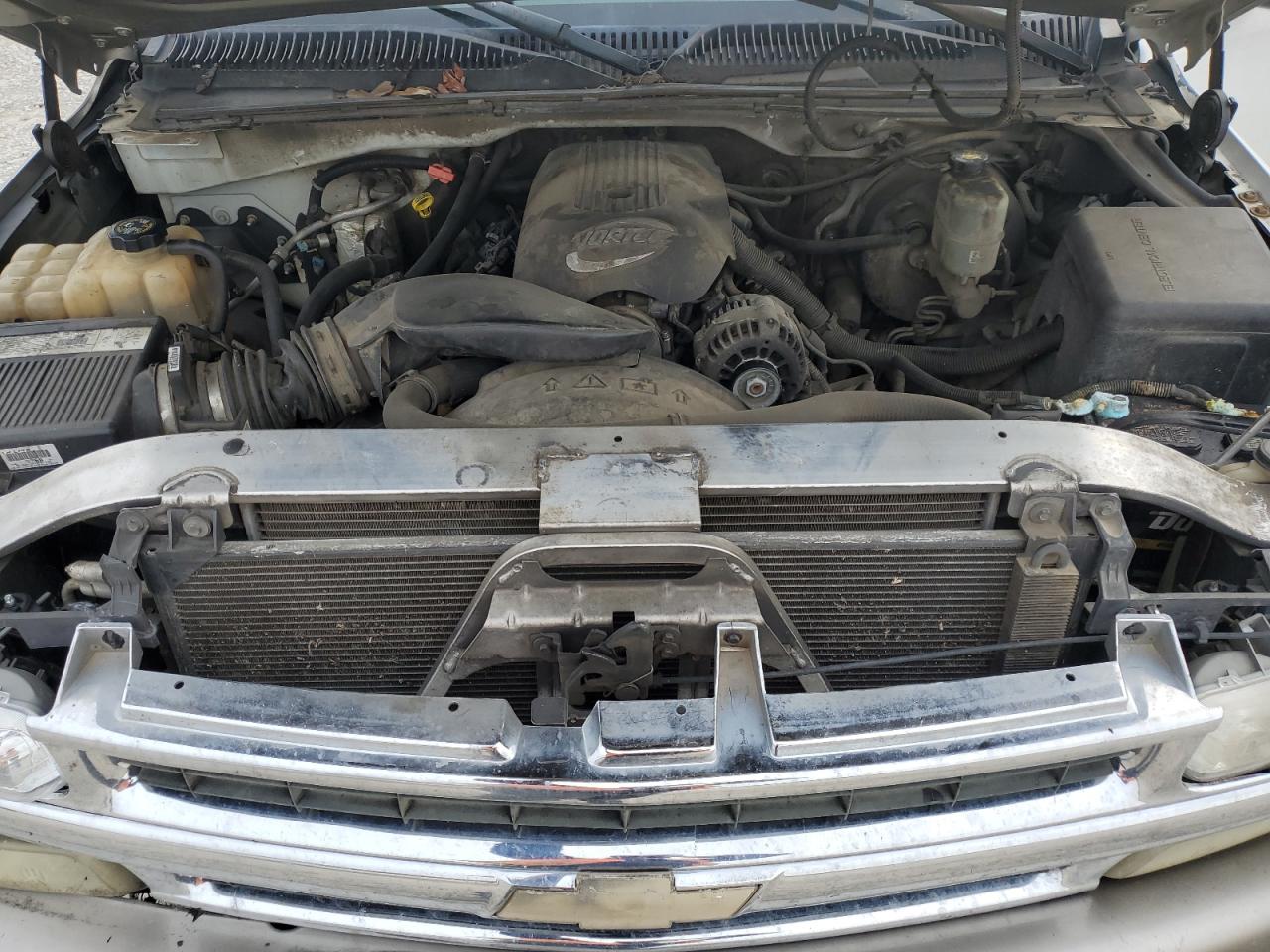 Photo 10 VIN: 2GCEK19T921313073 - CHEVROLET SILVERADO 