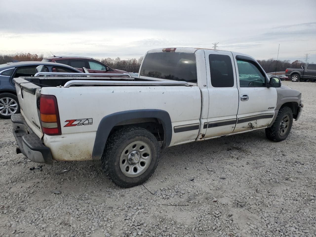 Photo 2 VIN: 2GCEK19T921313073 - CHEVROLET SILVERADO 