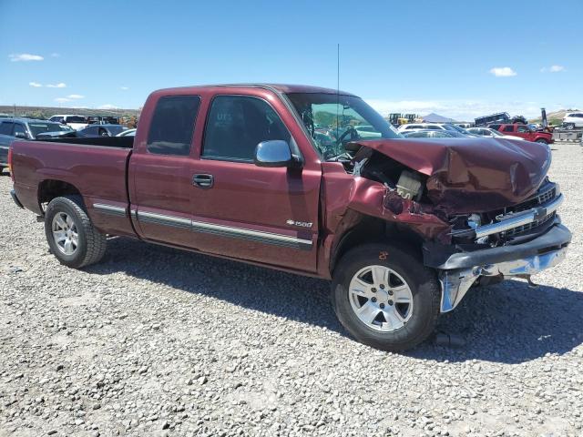 Photo 3 VIN: 2GCEK19T921414484 - CHEVROLET SILVERADO 