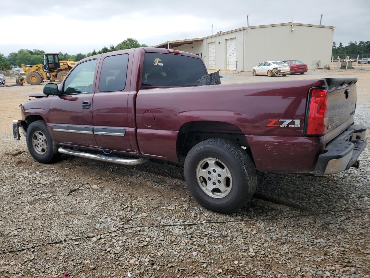 Photo 1 VIN: 2GCEK19T931112386 - CHEVROLET SILVERADO 