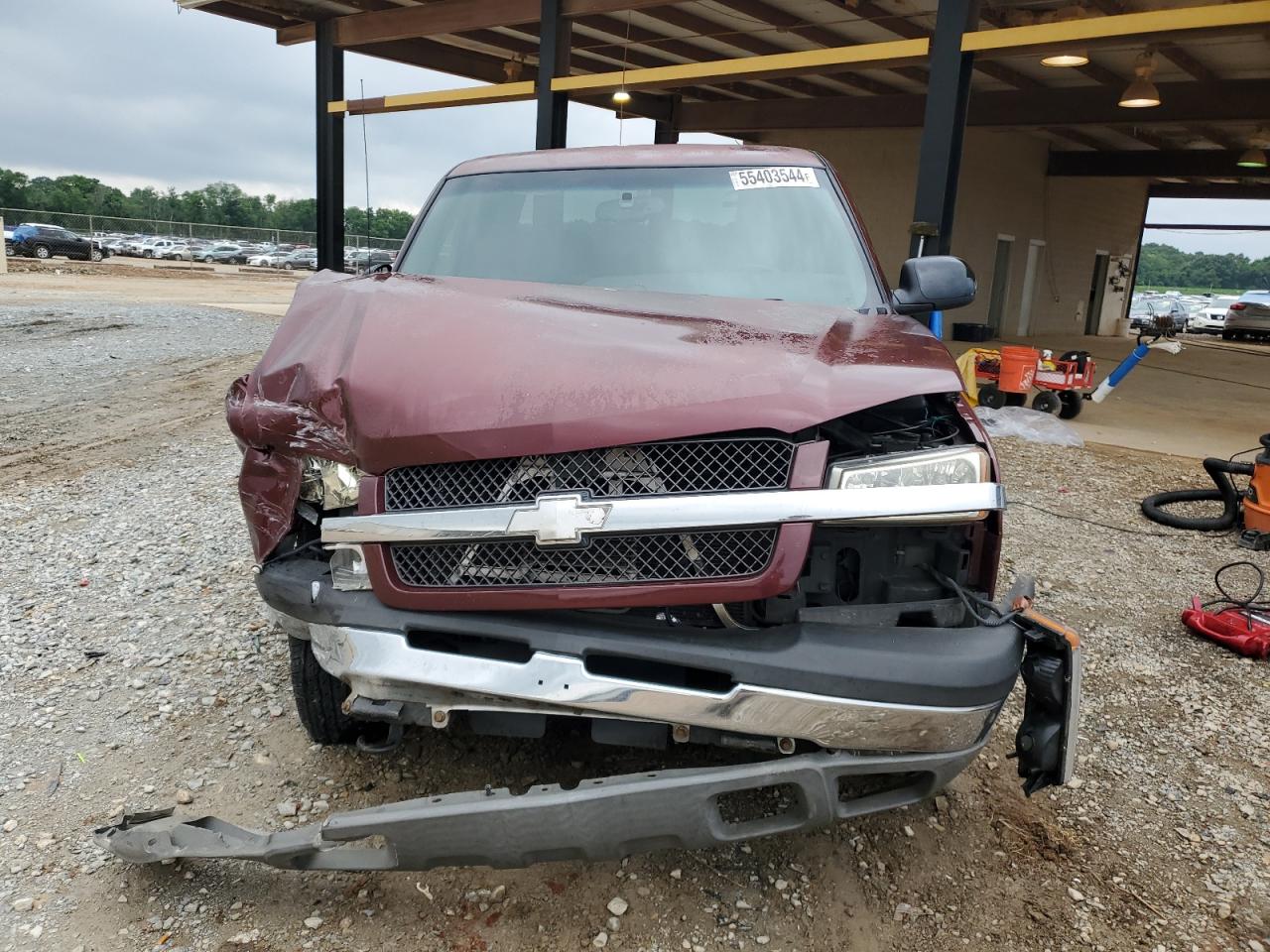 Photo 4 VIN: 2GCEK19T931112386 - CHEVROLET SILVERADO 