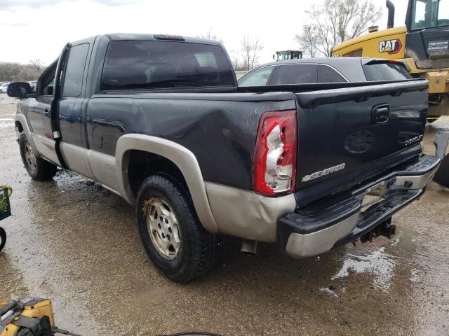 Photo 1 VIN: 2GCEK19T931245536 - CHEVROLET SILVERADO 