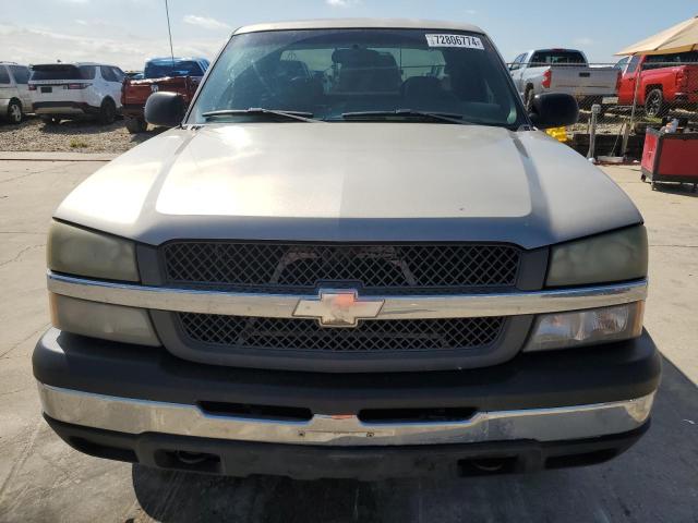 Photo 4 VIN: 2GCEK19T931370357 - CHEVROLET SILVERADO 