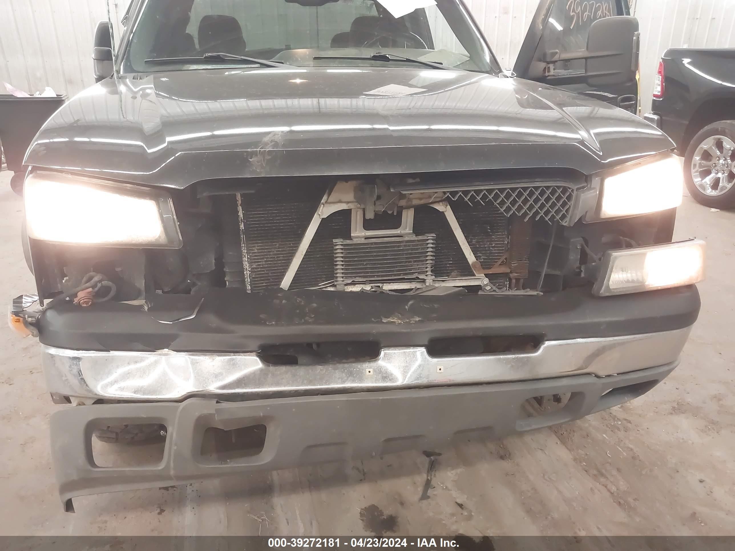 Photo 5 VIN: 2GCEK19T941103284 - CHEVROLET SILVERADO 