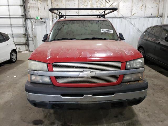 Photo 4 VIN: 2GCEK19T941104161 - CHEVROLET ALL MODELS 