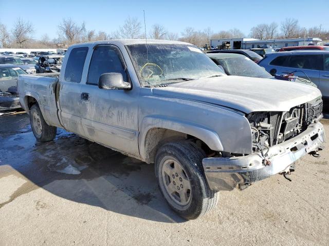 Photo 3 VIN: 2GCEK19T941182083 - CHEVROLET SILVERADO 