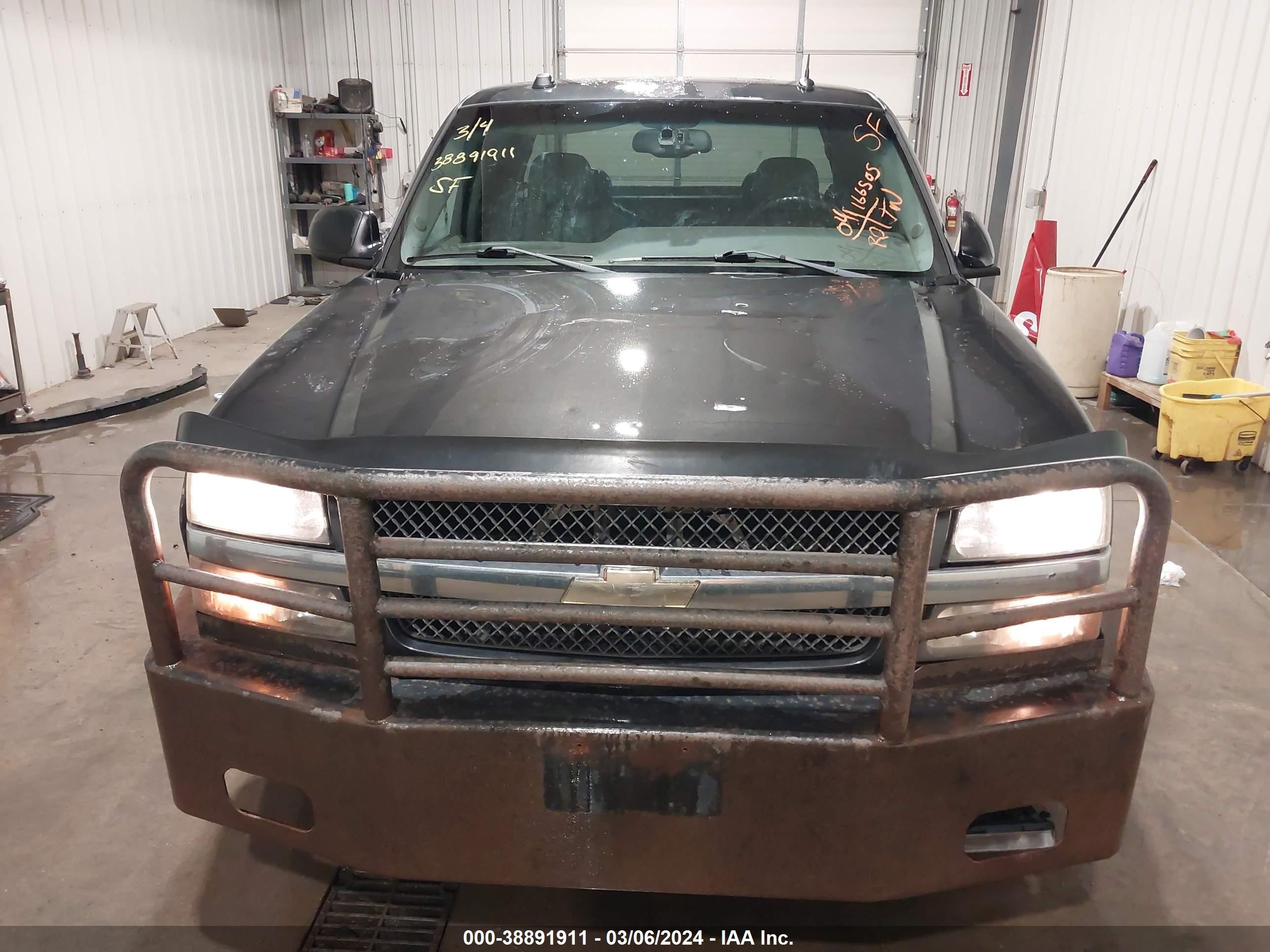 Photo 11 VIN: 2GCEK19T941262595 - CHEVROLET SILVERADO 