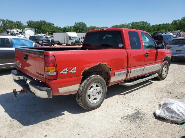 Photo 2 VIN: 2GCEK19TX11104763 - CHEVROLET SILVERADO 