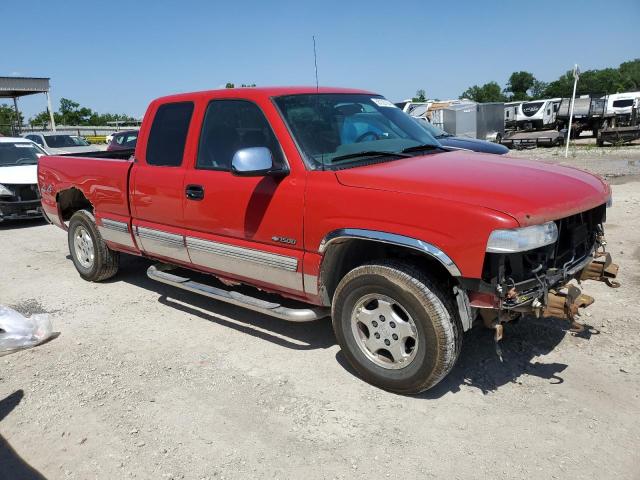 Photo 3 VIN: 2GCEK19TX11104763 - CHEVROLET SILVERADO 