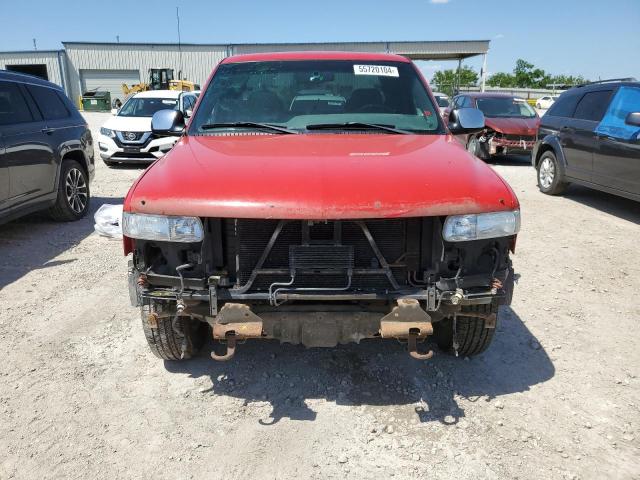 Photo 4 VIN: 2GCEK19TX11104763 - CHEVROLET SILVERADO 