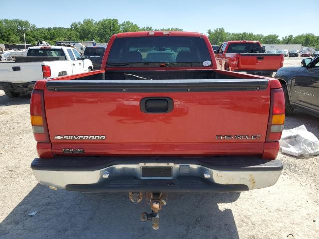 Photo 5 VIN: 2GCEK19TX11104763 - CHEVROLET SILVERADO 