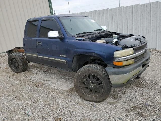 Photo 3 VIN: 2GCEK19TX11125404 - CHEVROLET 1500 