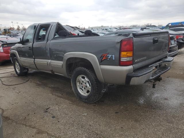 Photo 1 VIN: 2GCEK19TX11322220 - CHEVROLET SILVERADO 