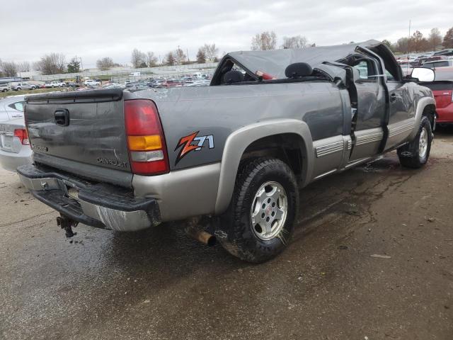 Photo 2 VIN: 2GCEK19TX11322220 - CHEVROLET SILVERADO 