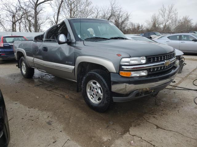 Photo 3 VIN: 2GCEK19TX11322220 - CHEVROLET SILVERADO 