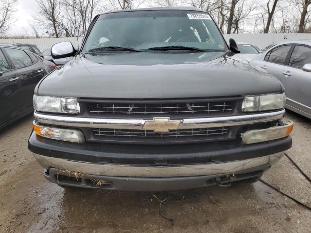 Photo 4 VIN: 2GCEK19TX11322220 - CHEVROLET SILVERADO 