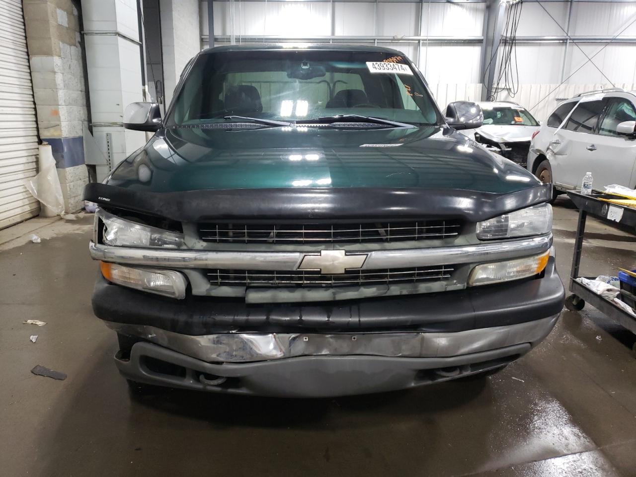 Photo 4 VIN: 2GCEK19TX11335548 - CHEVROLET SILVERADO 