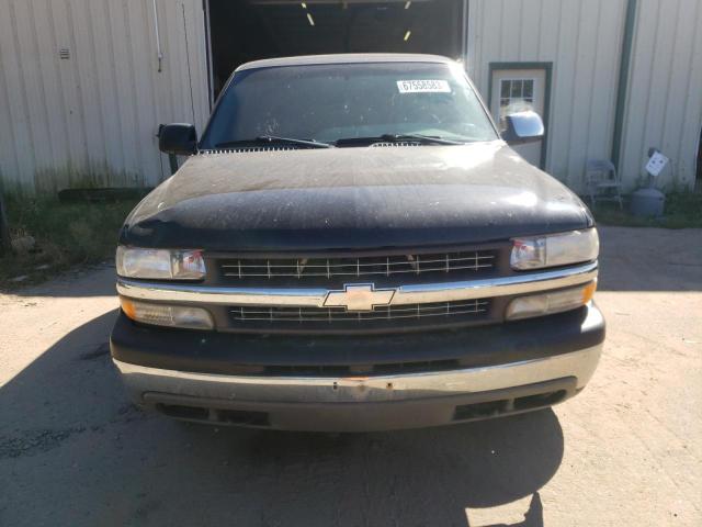 Photo 4 VIN: 2GCEK19TX11384264 - CHEVROLET SILVER1500 