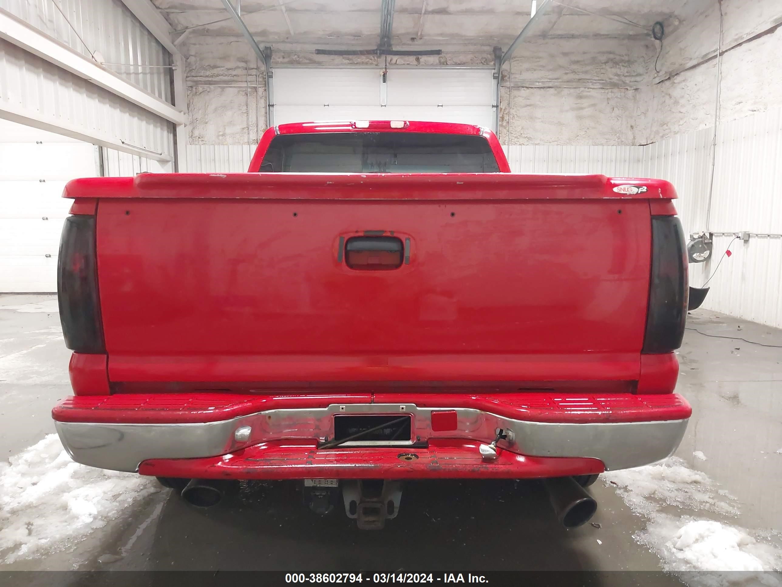 Photo 16 VIN: 2GCEK19TX21156802 - CHEVROLET SILVERADO 