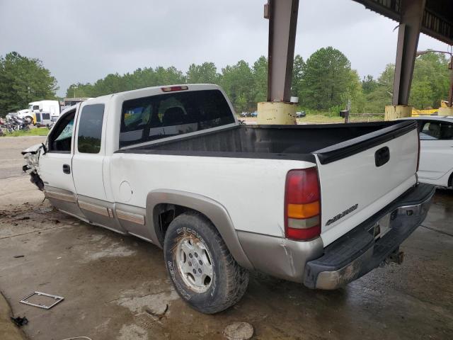 Photo 1 VIN: 2GCEK19TX21163197 - CHEVROLET SILVERADO 