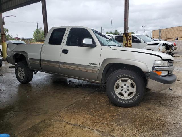 Photo 3 VIN: 2GCEK19TX21163197 - CHEVROLET SILVERADO 