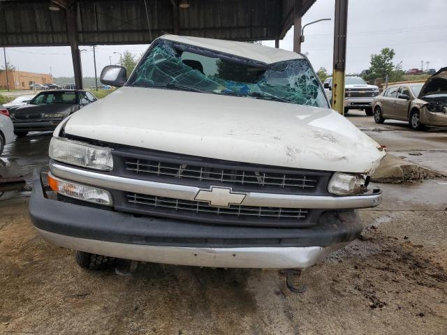 Photo 4 VIN: 2GCEK19TX21163197 - CHEVROLET SILVERADO 