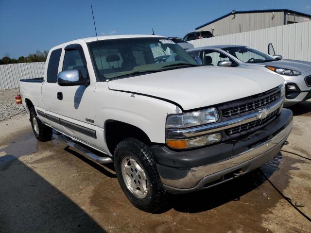 Photo 3 VIN: 2GCEK19TX21213550 - CHEVROLET SILVERADO 