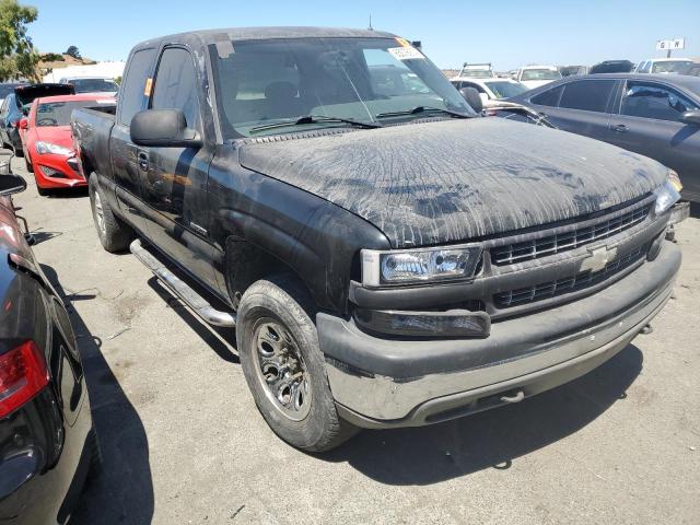 Photo 3 VIN: 2GCEK19TX21289852 - CHEVROLET SILVERADO 