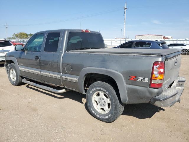 Photo 1 VIN: 2GCEK19TX21331601 - CHEVROLET SILVERADO 