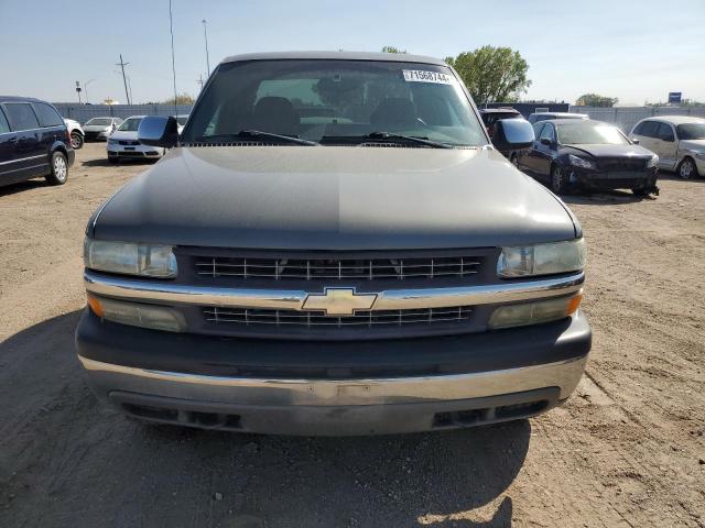 Photo 4 VIN: 2GCEK19TX21331601 - CHEVROLET SILVERADO 